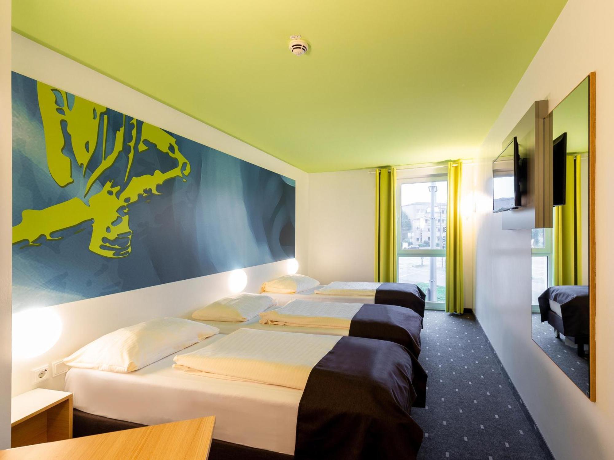 B&B Hotel Krefeld Exterior photo