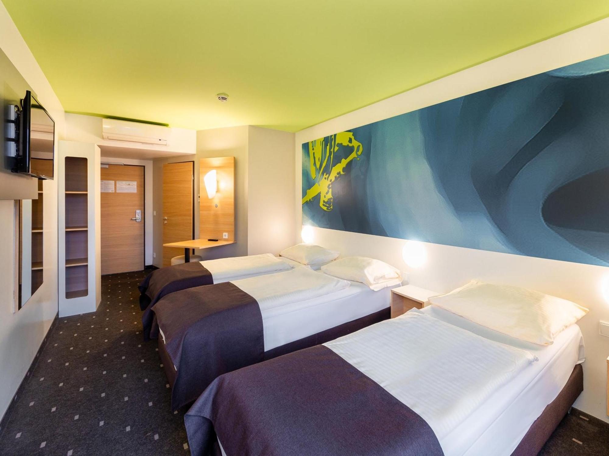 B&B Hotel Krefeld Exterior photo